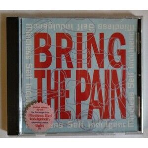 Mindless Self Indulgence MSI Bring The Pain/Tornado DJ ONLY Single Promo CD Rare